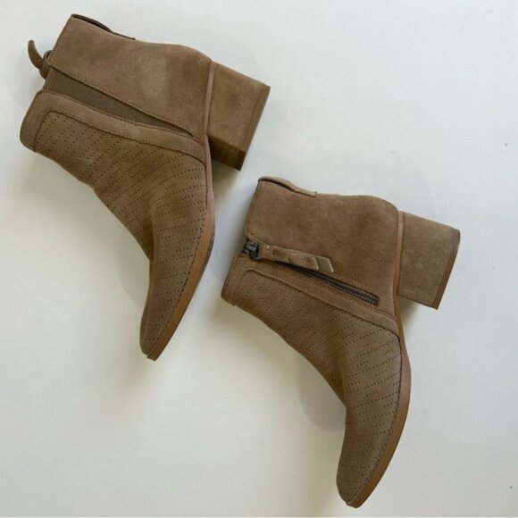 Splendid Rosalie Ankle Boot - 7.5 - Picture 9 of 10